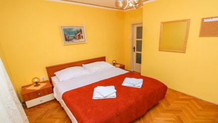 Double Room with Terrace Tomica 1