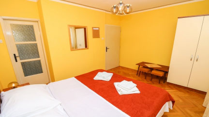Double Room with Terrace Tomica 1