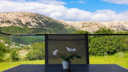 Apartman uz bazen - Anabella 1B