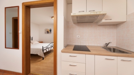Apartman s jednom spavaćom sobom Diana 6