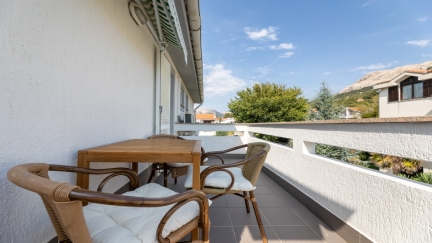 Apartman s jednom spavaćom sobom Diana 6