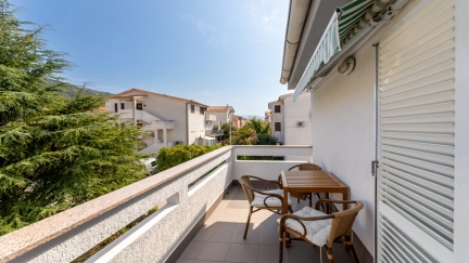 Apartman s jednom spavaćom sobom Diana 6