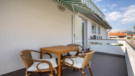 Apartman s jednom spavaćom sobom Diana 6