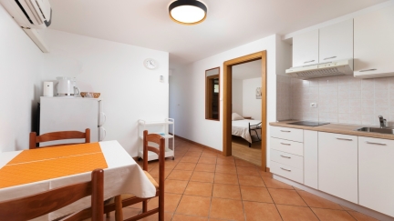 Apartman s jednom spavaćom sobom Diana 6