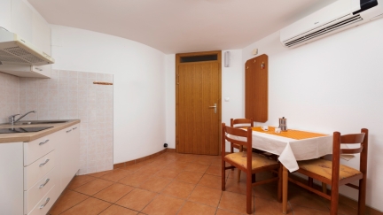 Apartman s jednom spavaćom sobom Diana 6