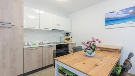 Apartman Ivi s balkonom