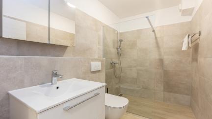 Apartman Ivi s balkonom