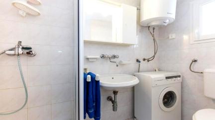 Apartament Neva z tarasem i widokiem na morze