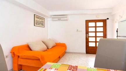 Apartament Neva z tarasem i widokiem na morze