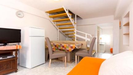Apartament Neva z tarasem i widokiem na morze