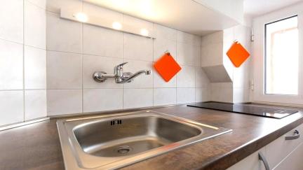 Apartament Neva z tarasem i widokiem na morze
