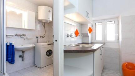 Apartament Neva z tarasem i widokiem na morze