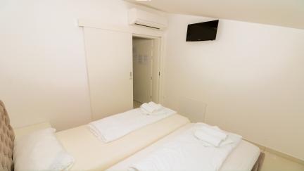 Apartman San Antonio 7 s balkonom