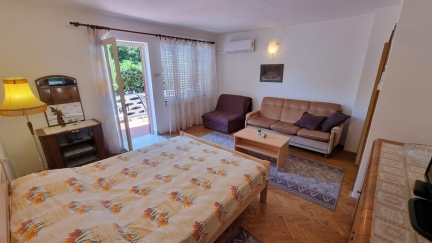 Apartman Cuhas s balkonom