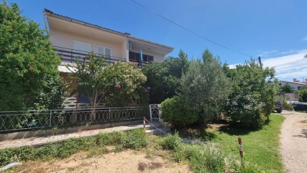 Apartment Cuhas with Balcony