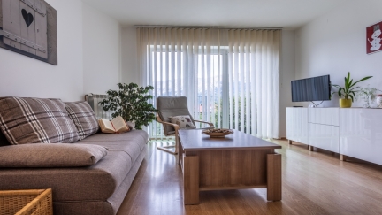 Apartman s dvije spavaće sobe Diana 1