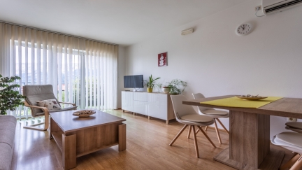 Apartman s dvije spavaće sobe Diana 1