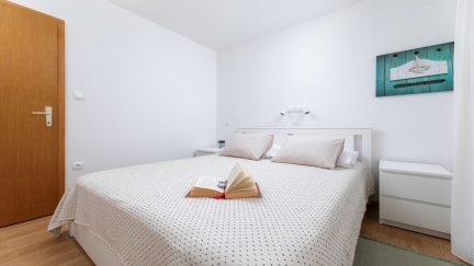 Apartman s dvije spavaće sobe Diana 1