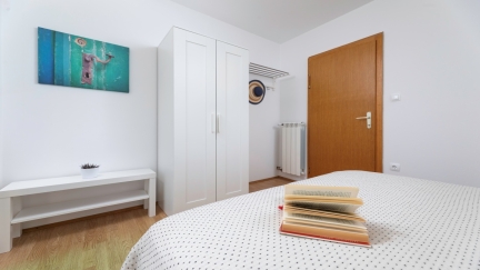 Apartman s dvije spavaće sobe Diana 1