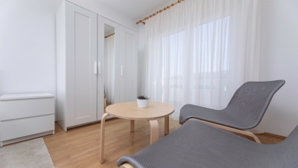 Apartman s dvije spavaće sobe Diana 1