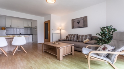 Apartman s dvije spavaće sobe Diana 1