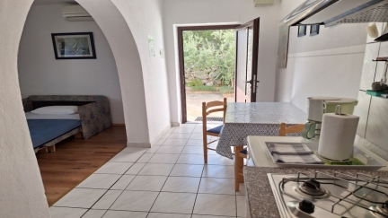 Apartman Igor 2 s terasom i pogledom na more