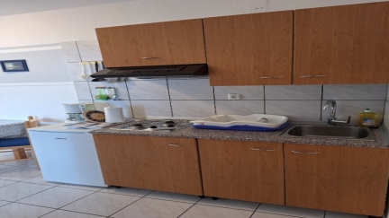 Apartman Igor 2 s terasom i pogledom na more