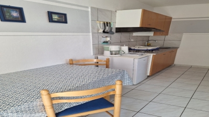 Apartman Igor 2 s terasom i pogledom na more