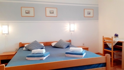 Apartman Igor 2 s terasom i pogledom na more