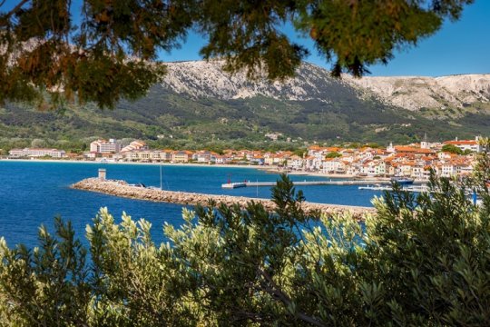 Apartman Igor s terasom i pogledom na more