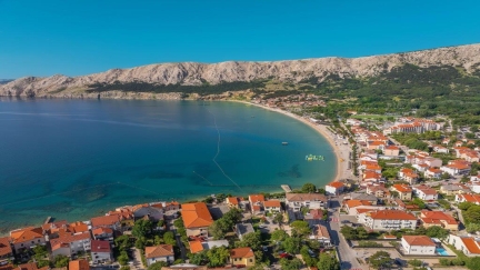 Studio Apartman Cavrak R. 2 s terasom