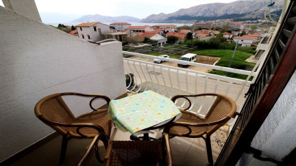 Apartment Licia with Terrace & Sea View