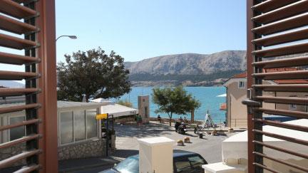 Doppelzimmer Three Angels 1 mit Meerblick und in Strandnaehe