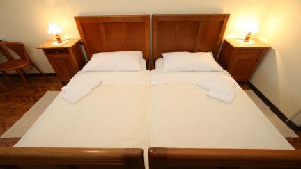 Doppelzimmer Three Angels 2 mit Parkplatz und in Strandnahe