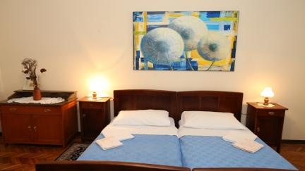 Triple Room Three Angels 3 with Parking Place and close to the Beach