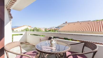 Apartma Marija z balkonom