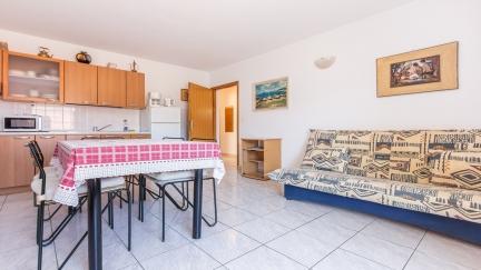 Apartma Marija z balkonom