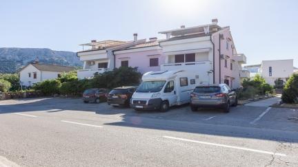 Apartma Marija z balkonom