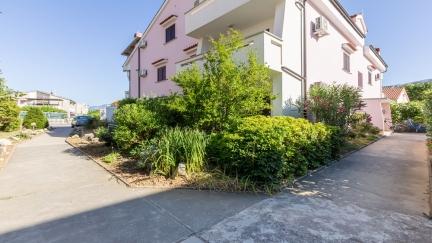 Apartma Marija z balkonom