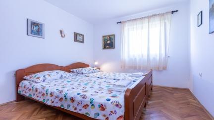 Apartma Marija z balkonom