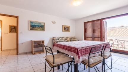 Apartma Marija z balkonom
