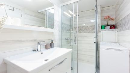 Studio Apartment Lorena 1 mit Terrasse