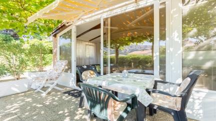 Studio Apartment Lorena 1 mit Terrasse