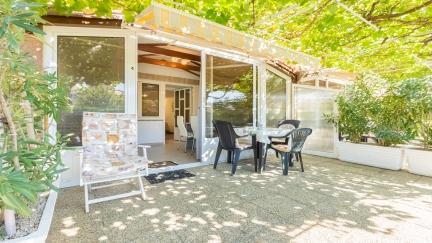 Studio Apartment Lorena 1 mit Terrasse
