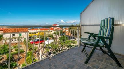 Studio Apartman Ljubica 2 na mirnoj lokaciji