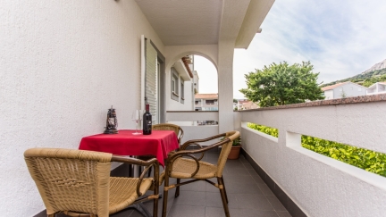 Apartman s jednom spavaćom sobom Diana 3