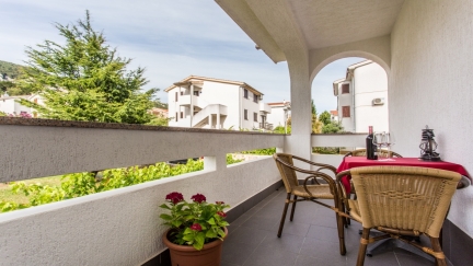 Apartman s jednom spavaćom sobom Diana 3