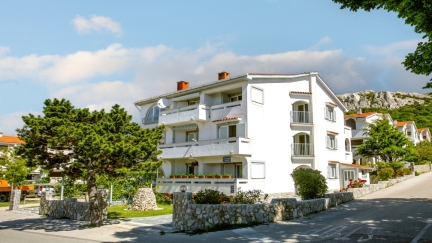 Apartman s jednom spavaćom sobom Diana 3