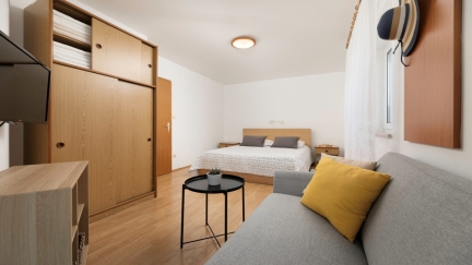 Apartman s jednom spavaćom sobom Diana 3