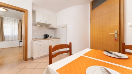 Apartman s jednom spavaćom sobom Diana 3